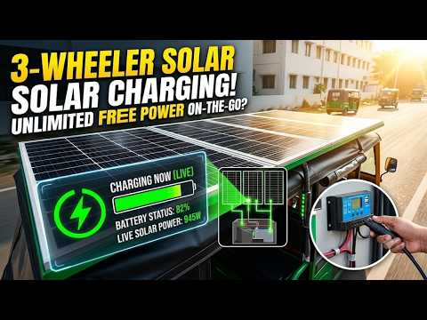 Solar Charging System