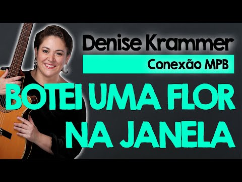 Bons Caminhos (botei Uma Flor Na Janela) - Sergio Mesquita de Barros
