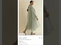 Recreating Sanjana Sanghi Look | Sanjana Sanghi Designer Outfit Look ❤️😍🔥 #youtubeshorts #viral