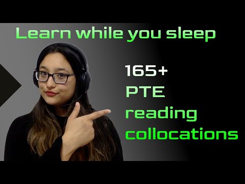 Learn collocations subconsciously | Improve reading | PTE reading | Best PTE Institute | Milestone