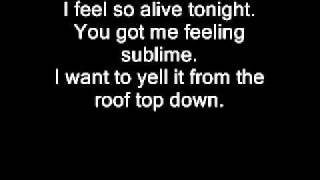 Tonight - Seether (lyrics)