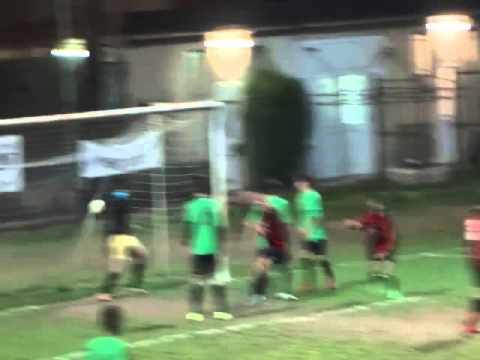 ALLIEVI - Libertaspes - Borgonovese 2-3 (Calicchio)