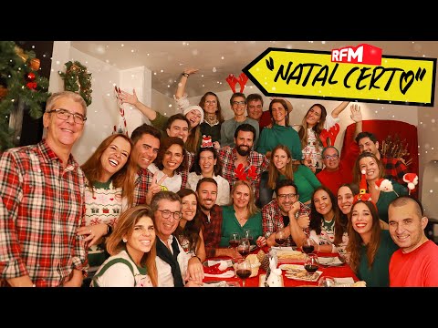 RFM Música de Natal 2023 - O Natal Certo! ✅