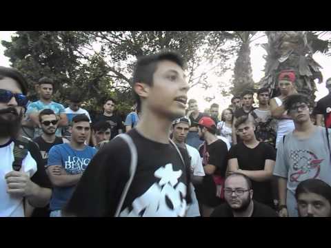 Skeut vs Brash03 - Octavos - Alacant Urban Clasificatoria Alicante 2016