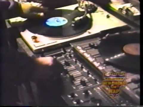 DJ Ron G - 1993 Studio Interview, Mixtape & Production Demo