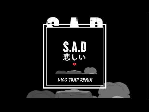 Khea - S.A.D (Vico Trap Remix)