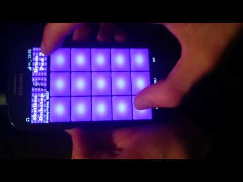 Skrillex Dubstep Drum Pads 2 Video