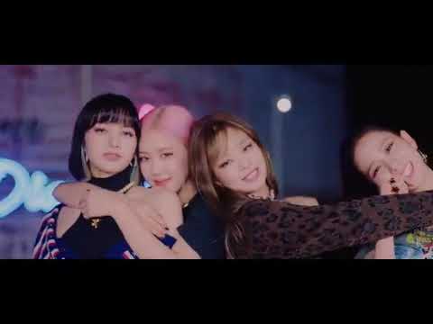 BLACKPINK   (MOONLIGHT M/V) 🔥
