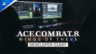 Ace Combat 8: Wings of Theve – Developer Diary | PS5 Games Trailer