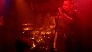 Sick Sick Sinners - end part of curitiba rotterdam psycho - juke joint anaheim USA Maio 2009