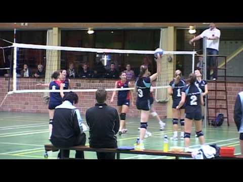 VTC Woerden D1 verslaat Zovoc met 4-0