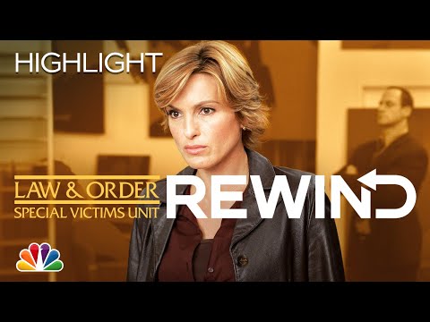 Benson and Stabler Are Not on the Same Page - Law & Order: SVU