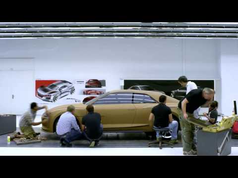 Design Audi Sport quattro concept