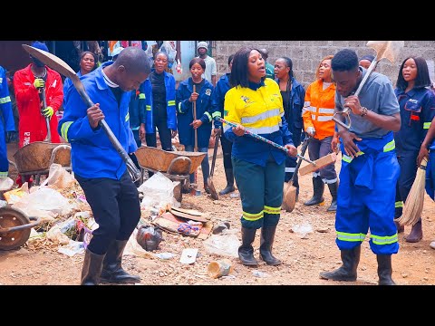 THE RHEMA OF PRAISE - IKA LESA (CHOLERA SENSITIZATION SONG)