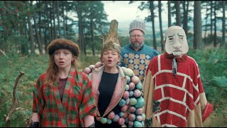 Hen Ogledd - Scales Will Fall video