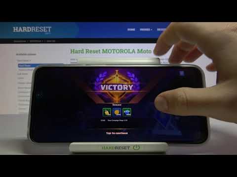 Valor Legends Pixel FPS gameplay on MOTOROLA Moto G41 - Device Test