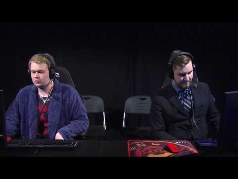 Assembly Winter Overwatch, Ence eSports vs Helsinki Reds