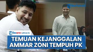 Tak Ambil Banding, Ammar Zoni Pilih Peninjauan Kembali Usai Temukan Kejanggalan Putusan