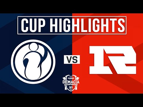 IG vs RNG Full Highlights | Demacia Cup 2024 | Invictus Gaming vs Royal Never Give Up