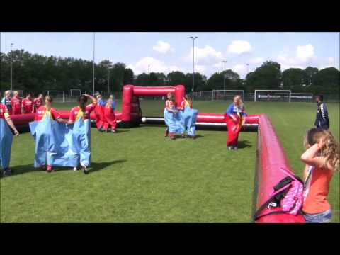 Rohda'76 Girls tournament 31 mei 2014