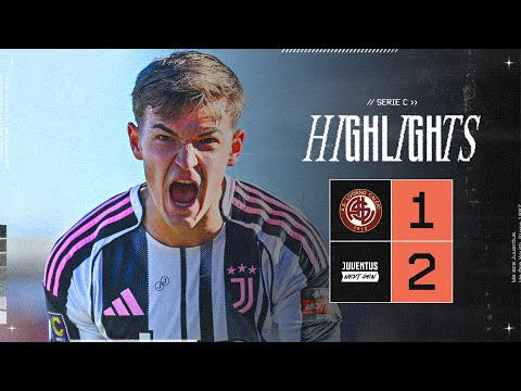 Livorno 1-2 Juventus Next Gen | HIGHLIGHTS Serie C | Giornata 21
