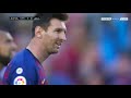 Lionel Messi vs Getafe Home 2018 19 English Commentary HD 1080i