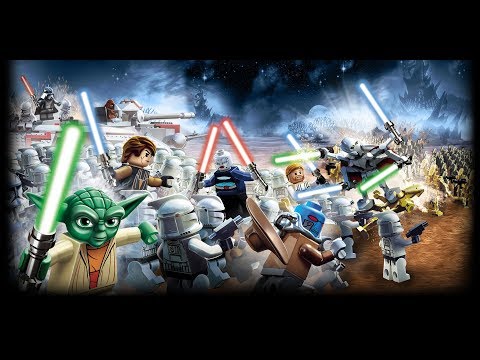 Lego Star Wars 3 TCW: Castle Of Doom.