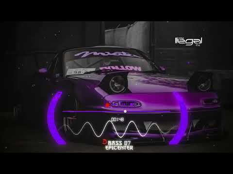 Toma Que Toma - Perreo Reggaeton MX  "EPICENTER"