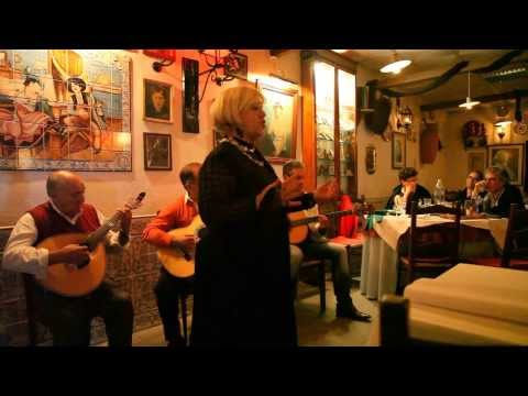 Fado, Rosa de Jesus, "O fado nasce no peito"