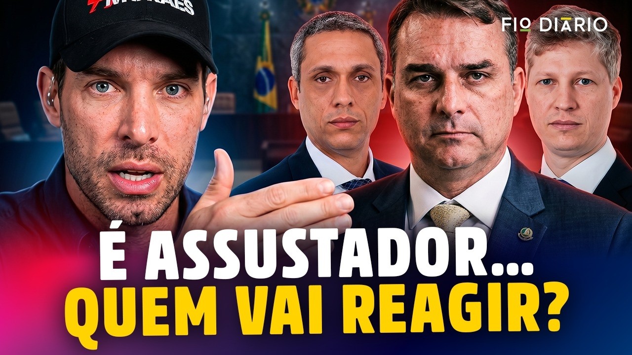 STF SE MOBILIZA PARA DERRUBAR A DIREITA