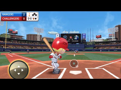 Baseball 9 (iOS) - Gameplay - YouTube
