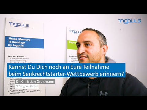 Senkrechtstarter-Wettbewerb #1: Kannst Du Dich noch an die Teilnahme beim Senkrechtstarter erinnern?