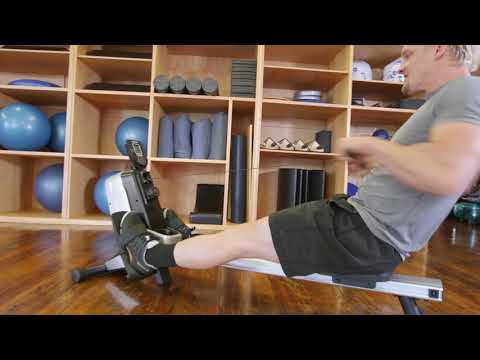 Stamina Magnetic Rower 1110