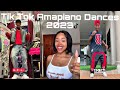Best of amapiano dance challenges | 2023 🔥🥵😱 #tiktokamapianodances #tiktokviral #trending #amapiano