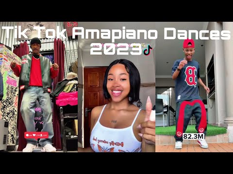 Best of amapiano dance challenges | 2023 🔥🥵😱 