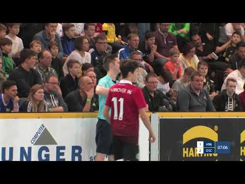 FWC 2018 Viertelfinale: Hannover 96 vs. DSC Arminia Bielefeld