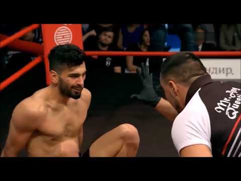 Vlad Tuinov (RUS) vs Ali Cakir (TRY) HighLights 2018 HD