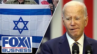 Biden should 'just simply butt out' over Israel: GOP sen