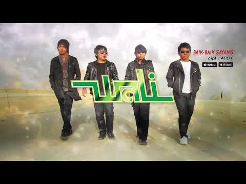 Wali - Baik Baik Sayang (Official Video Lyrics) #lirik
