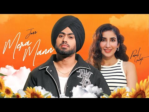 Mera Mann | Juss | Parul Gulati | New Punjabi Song 2024 | Na Mere To Door Ho Javi