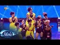 Top 16 Girls Only Girl In The World We Found Love Idols SA Mzansi Magic