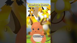 Debiut Mega Raichu X i Y w Pokemon Go odbędzie się w sobotę 18 lipca na Super Mega Raid Day #pokemon