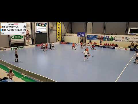 02-Jyväskylä vs FBT Karhut Heat - 27/01/2024