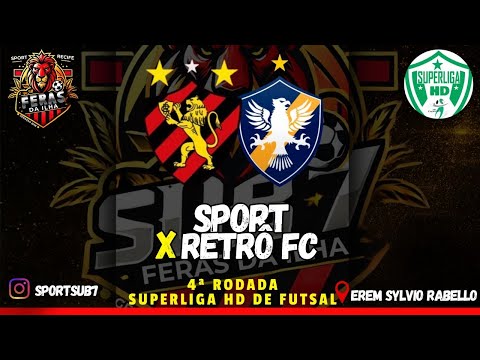 SPORT x RETRÔ - SUPERLIGA HD