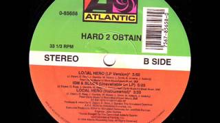 Hard 2 Obtain - Ism & Blues (1994)