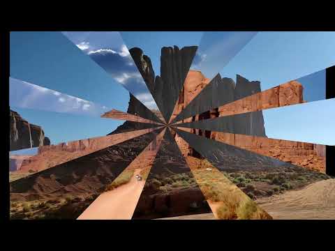 Belo país Memorial Monument Valley Park