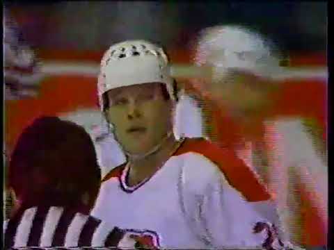 NHL 1985 01-10-85 Edmonton Oilers @ Montreal Canadiens