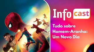 Mutação de Peter Parker e o Início da Era Mutante - Infocast  