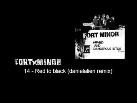 Fort Minor - Red to black (danielalien remix)