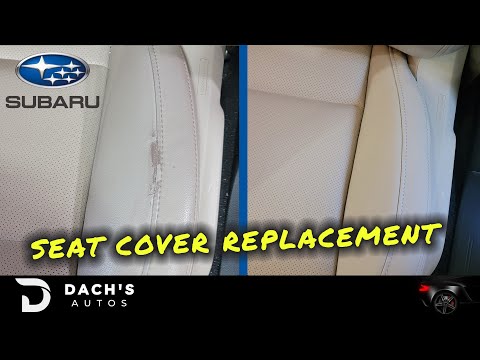 Say Goodbye to Worn-Out Seats: Give Your 2015 Subaru Outback a Makeover with New Seat Covers